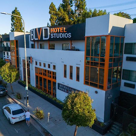 Blvd Hotel And Studios Universal-Hollywood, Ascend Hotel Collection Los Angeles Exterior foto