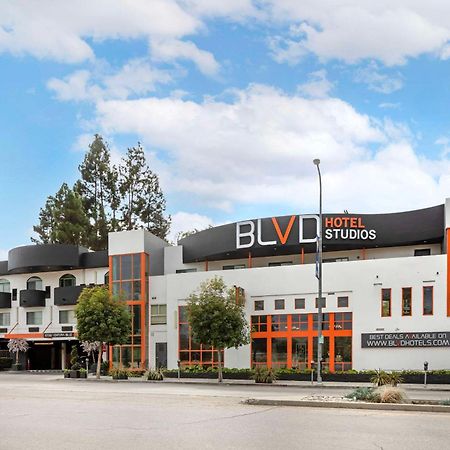 Blvd Hotel And Studios Universal-Hollywood, Ascend Hotel Collection Los Angeles Exterior foto