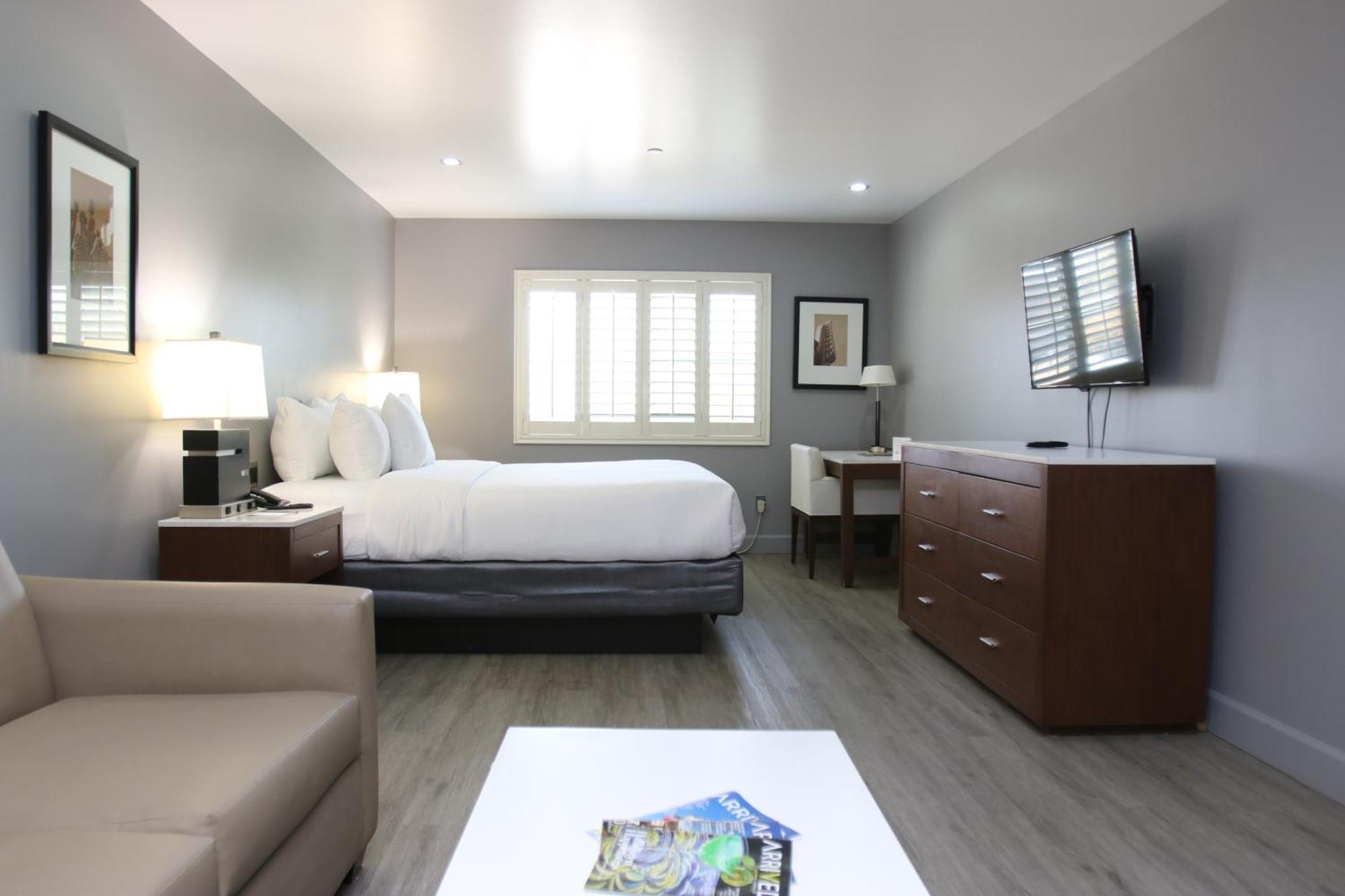 Blvd Hotel And Studios Universal-Hollywood, Ascend Hotel Collection Los Angeles Quarto foto