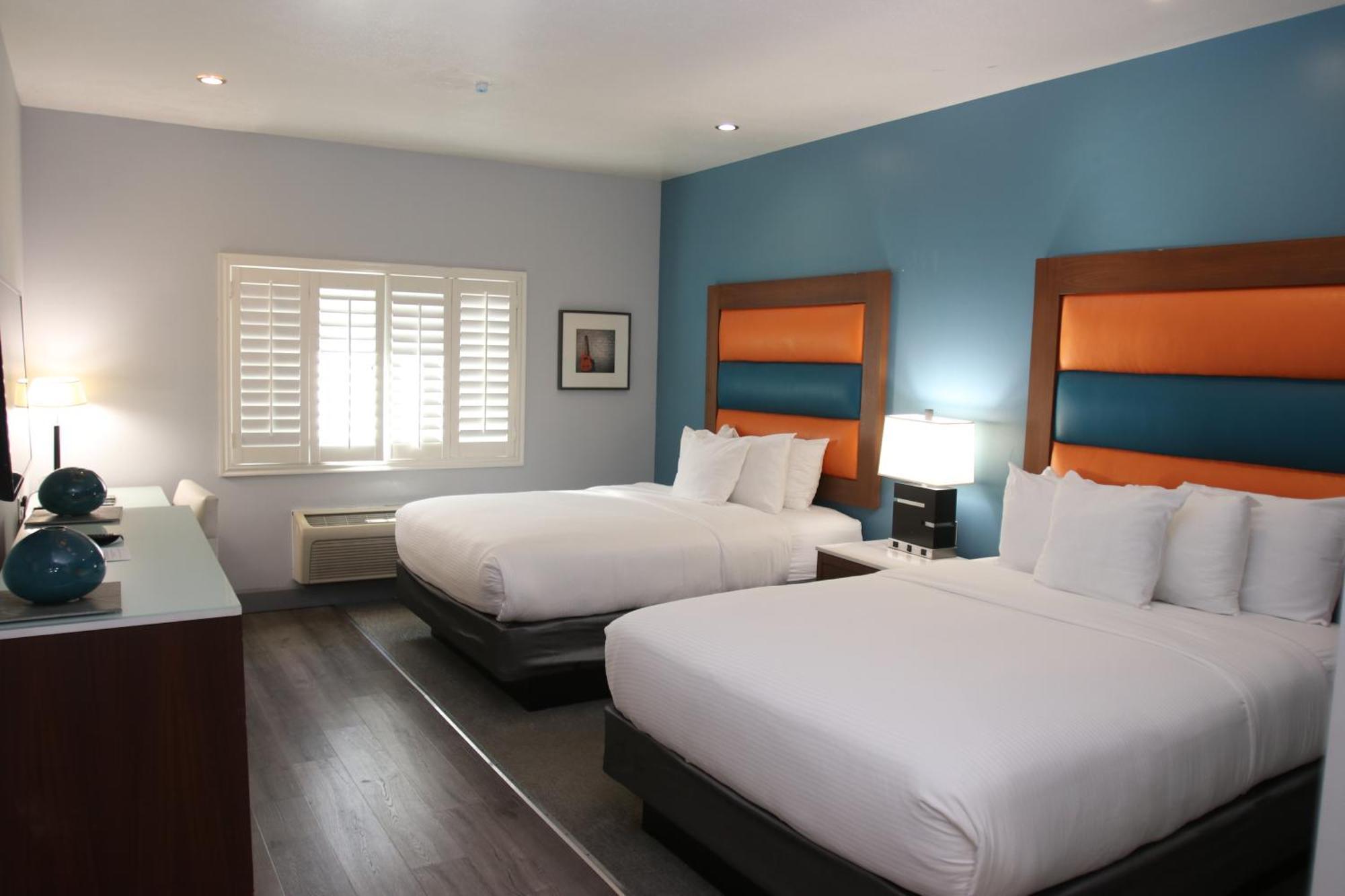Blvd Hotel And Studios Universal-Hollywood, Ascend Hotel Collection Los Angeles Exterior foto