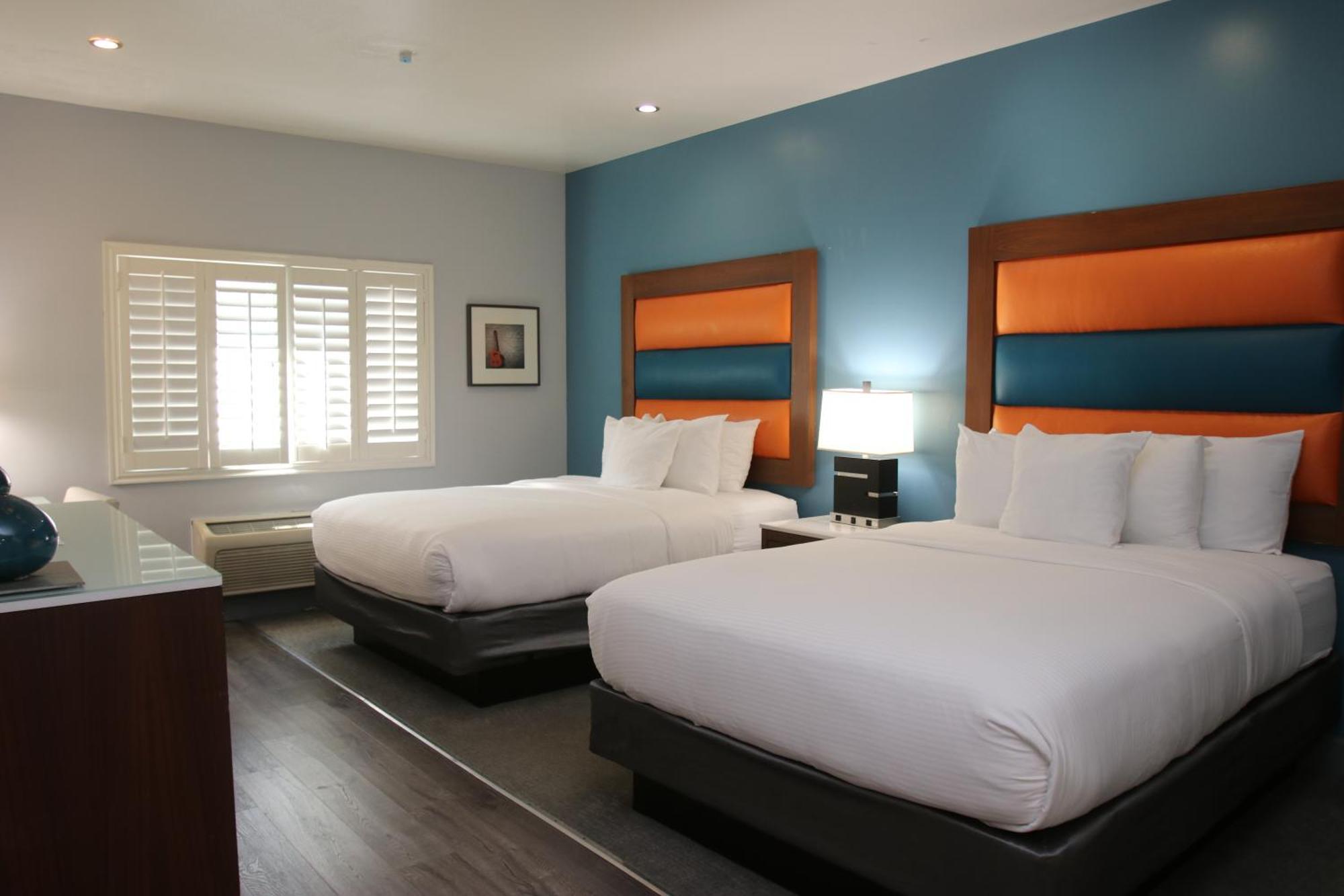 Blvd Hotel And Studios Universal-Hollywood, Ascend Hotel Collection Los Angeles Exterior foto