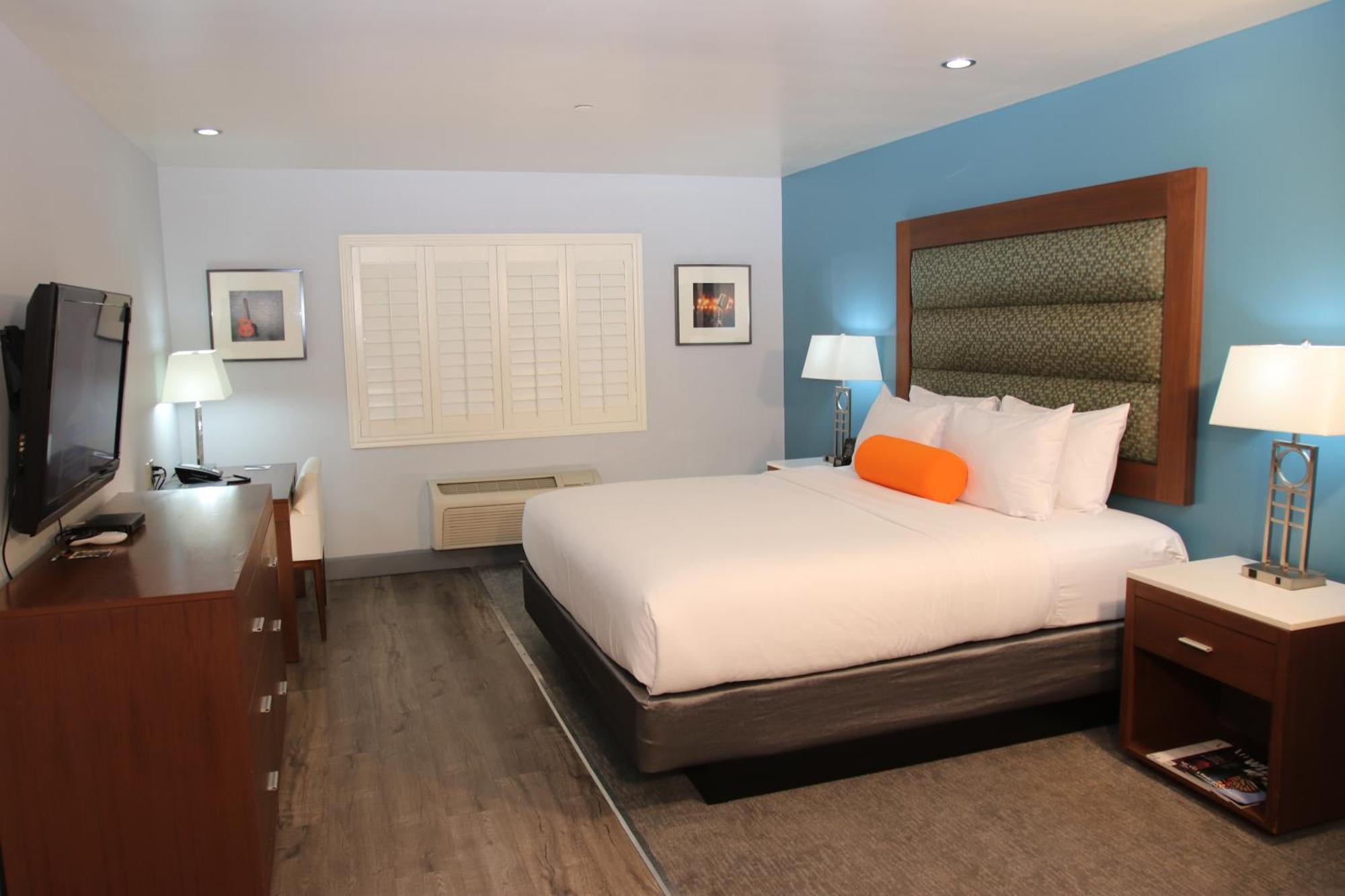 Blvd Hotel And Studios Universal-Hollywood, Ascend Hotel Collection Los Angeles Exterior foto