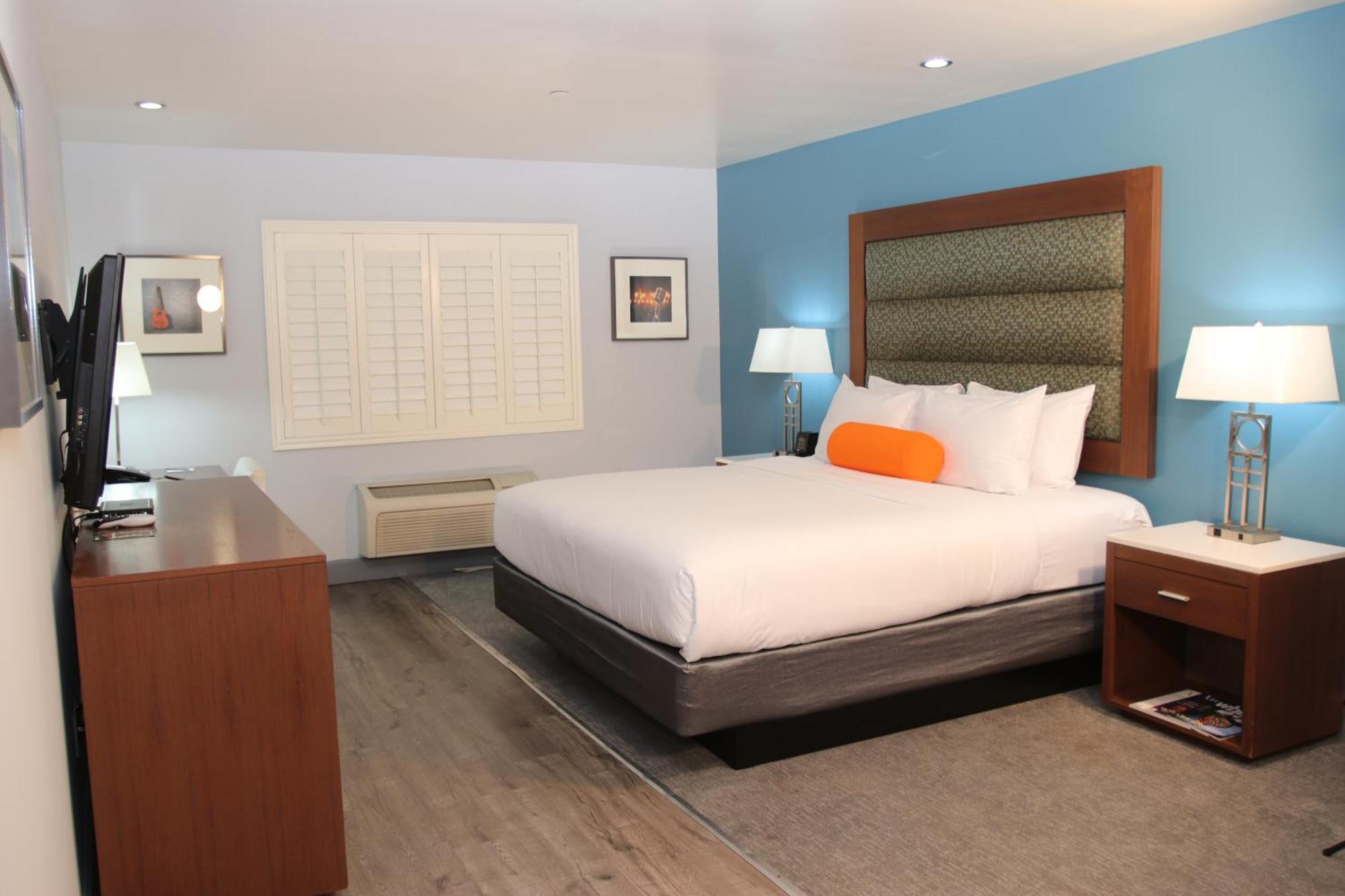 Blvd Hotel And Studios Universal-Hollywood, Ascend Hotel Collection Los Angeles Exterior foto