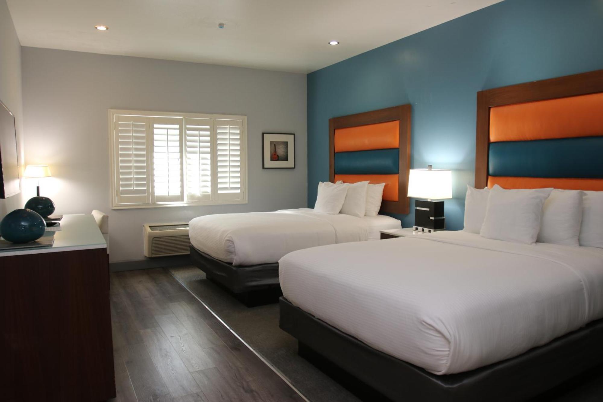 Blvd Hotel And Studios Universal-Hollywood, Ascend Hotel Collection Los Angeles Exterior foto