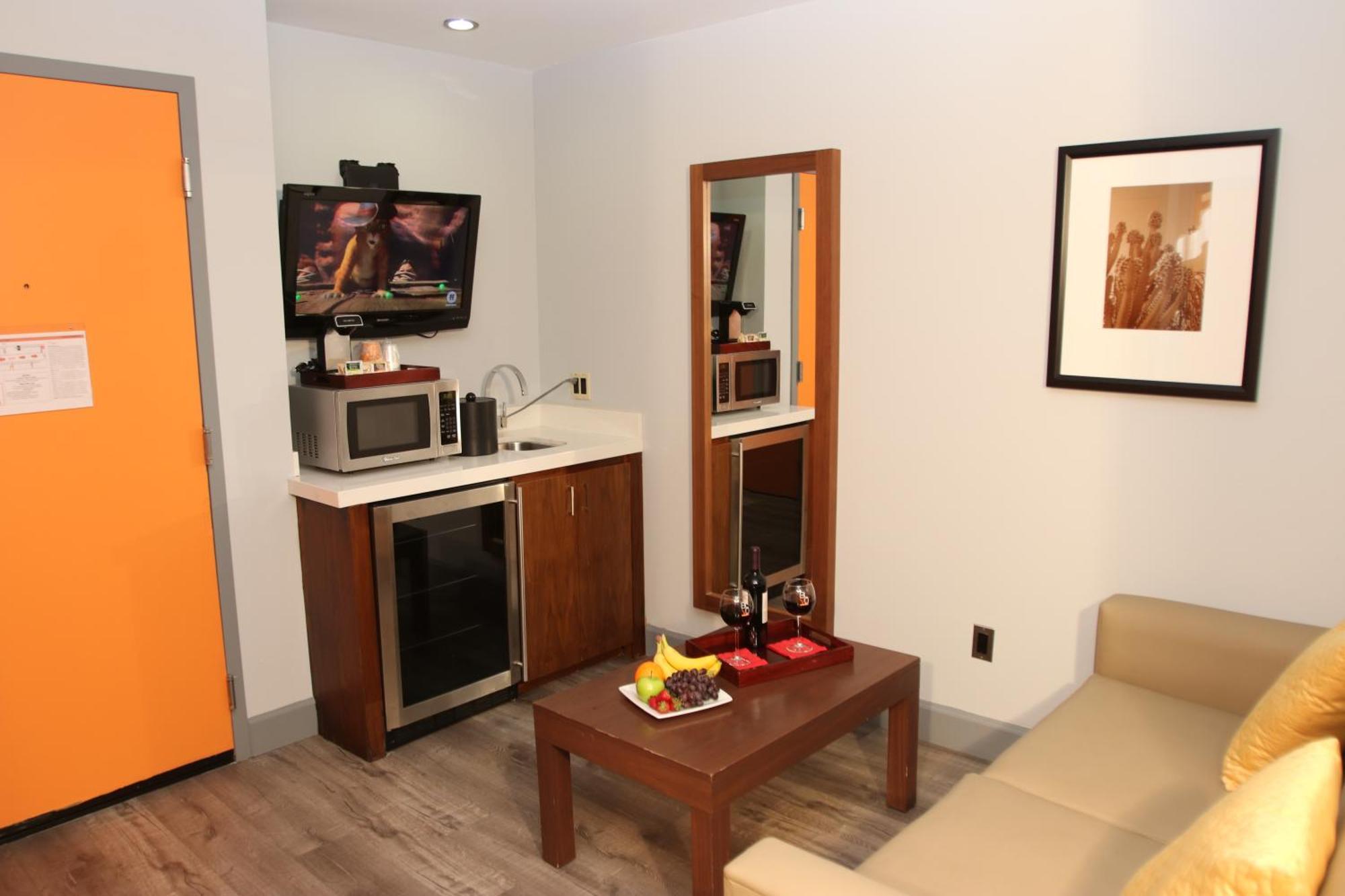 Blvd Hotel And Studios Universal-Hollywood, Ascend Hotel Collection Los Angeles Exterior foto
