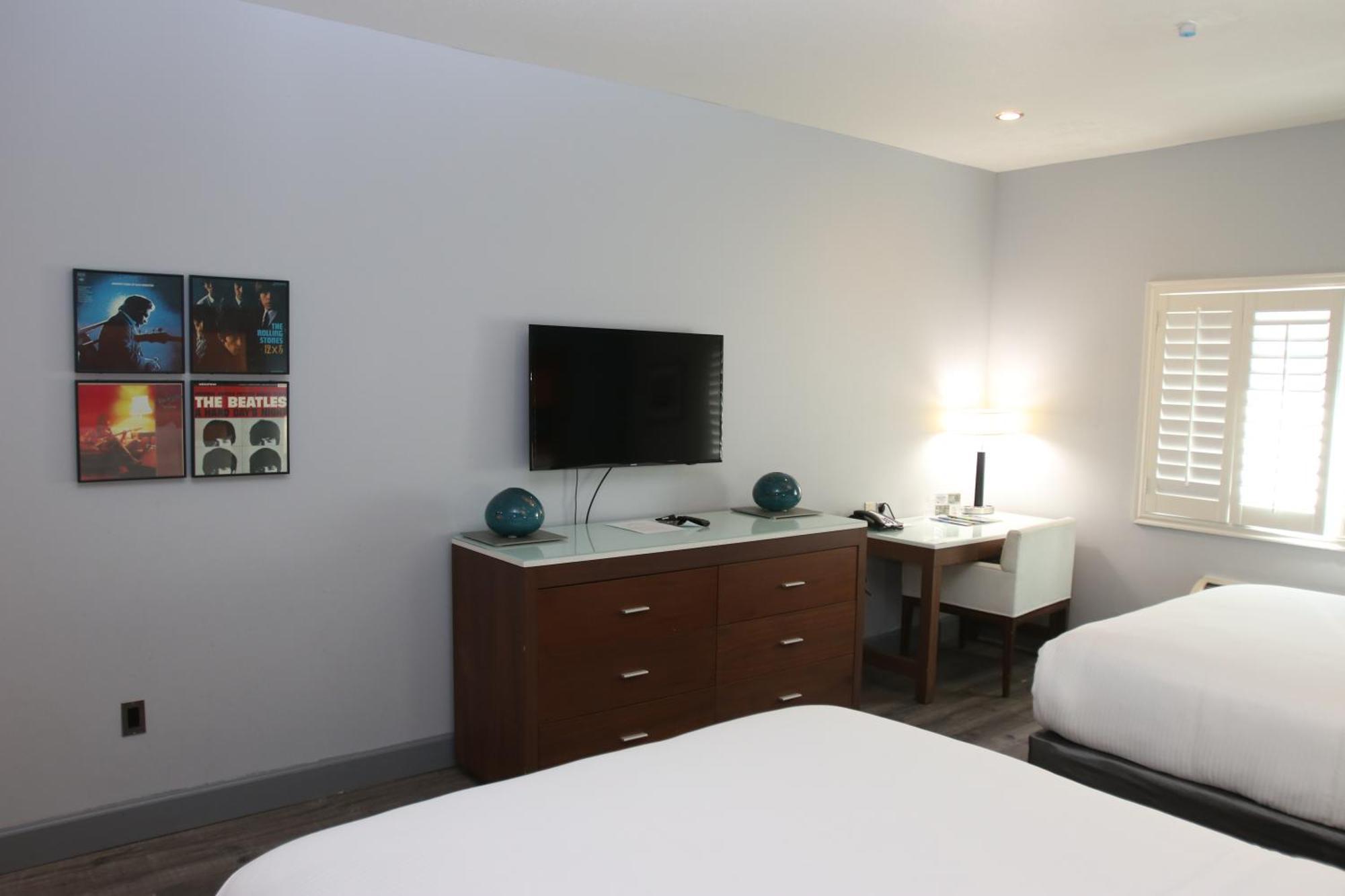 Blvd Hotel And Studios Universal-Hollywood, Ascend Hotel Collection Los Angeles Exterior foto