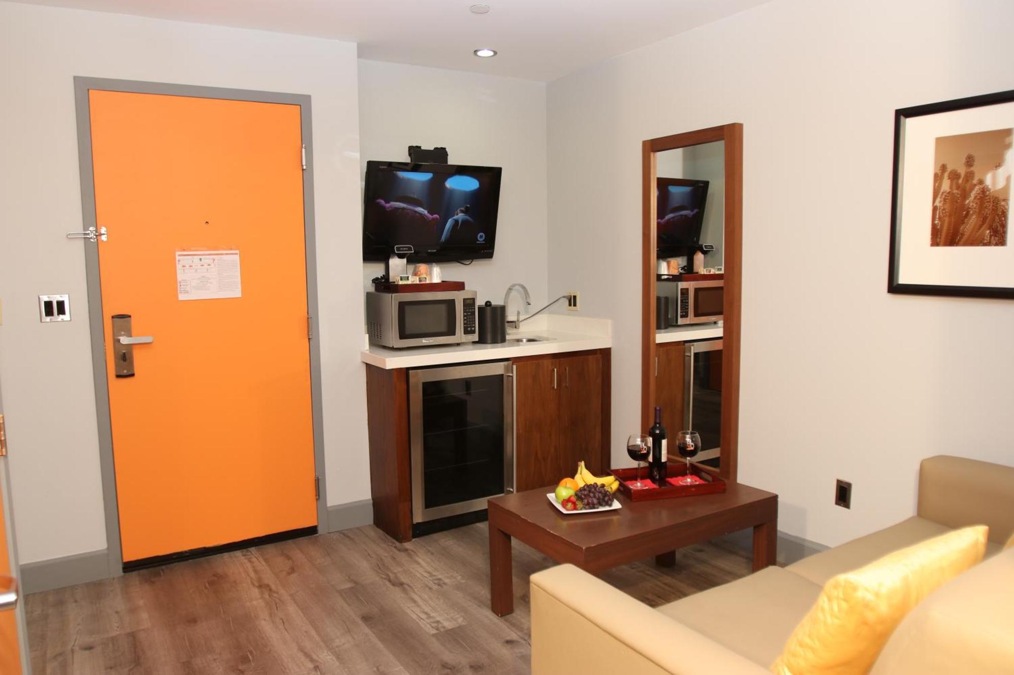 Blvd Hotel And Studios Universal-Hollywood, Ascend Hotel Collection Los Angeles Exterior foto