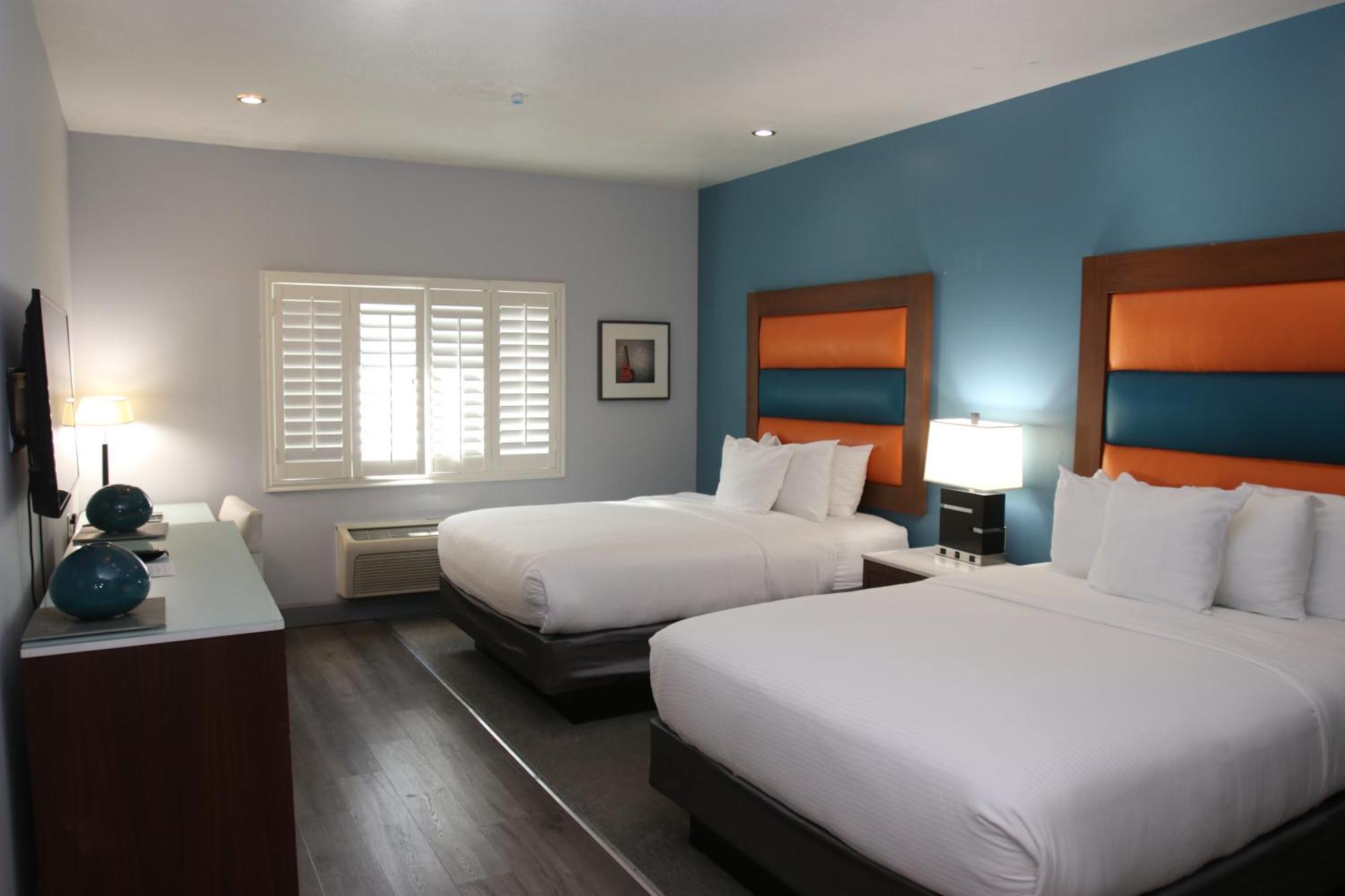 Blvd Hotel And Studios Universal-Hollywood, Ascend Hotel Collection Los Angeles Exterior foto