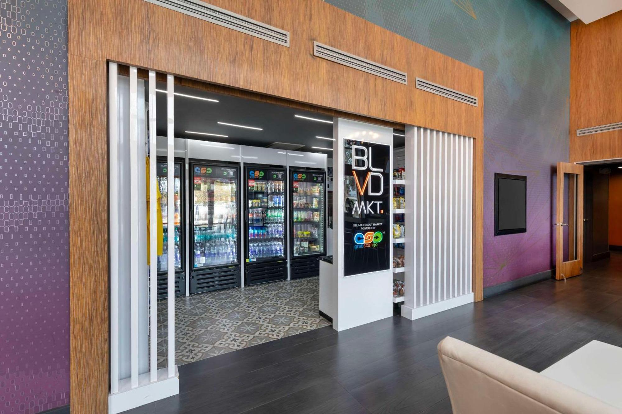 Blvd Hotel And Studios Universal-Hollywood, Ascend Hotel Collection Los Angeles Exterior foto