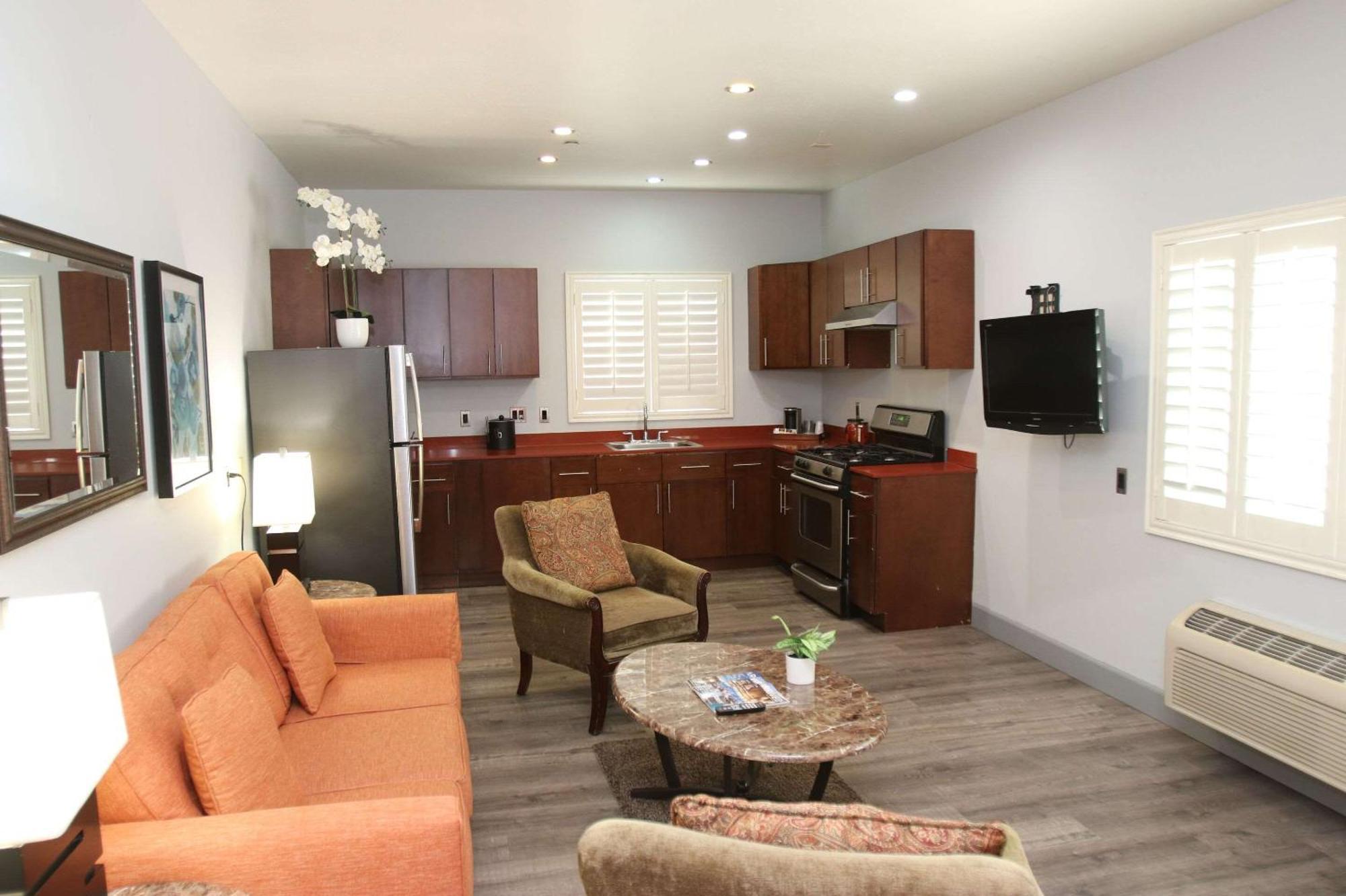 Blvd Hotel And Studios Universal-Hollywood, Ascend Hotel Collection Los Angeles Exterior foto