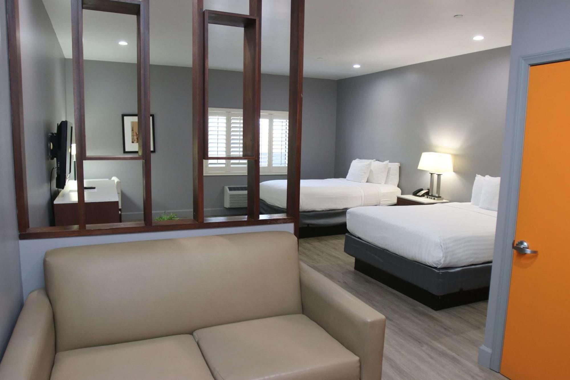 Blvd Hotel And Studios Universal-Hollywood, Ascend Hotel Collection Los Angeles Exterior foto