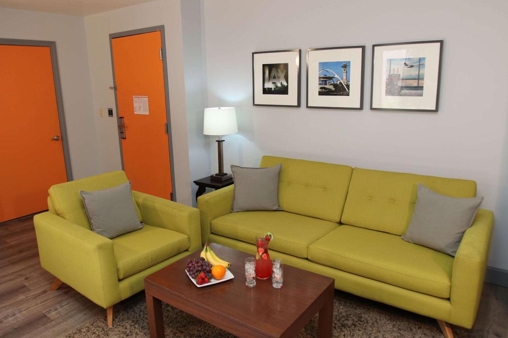 Blvd Hotel And Studios Universal-Hollywood, Ascend Hotel Collection Los Angeles Exterior foto