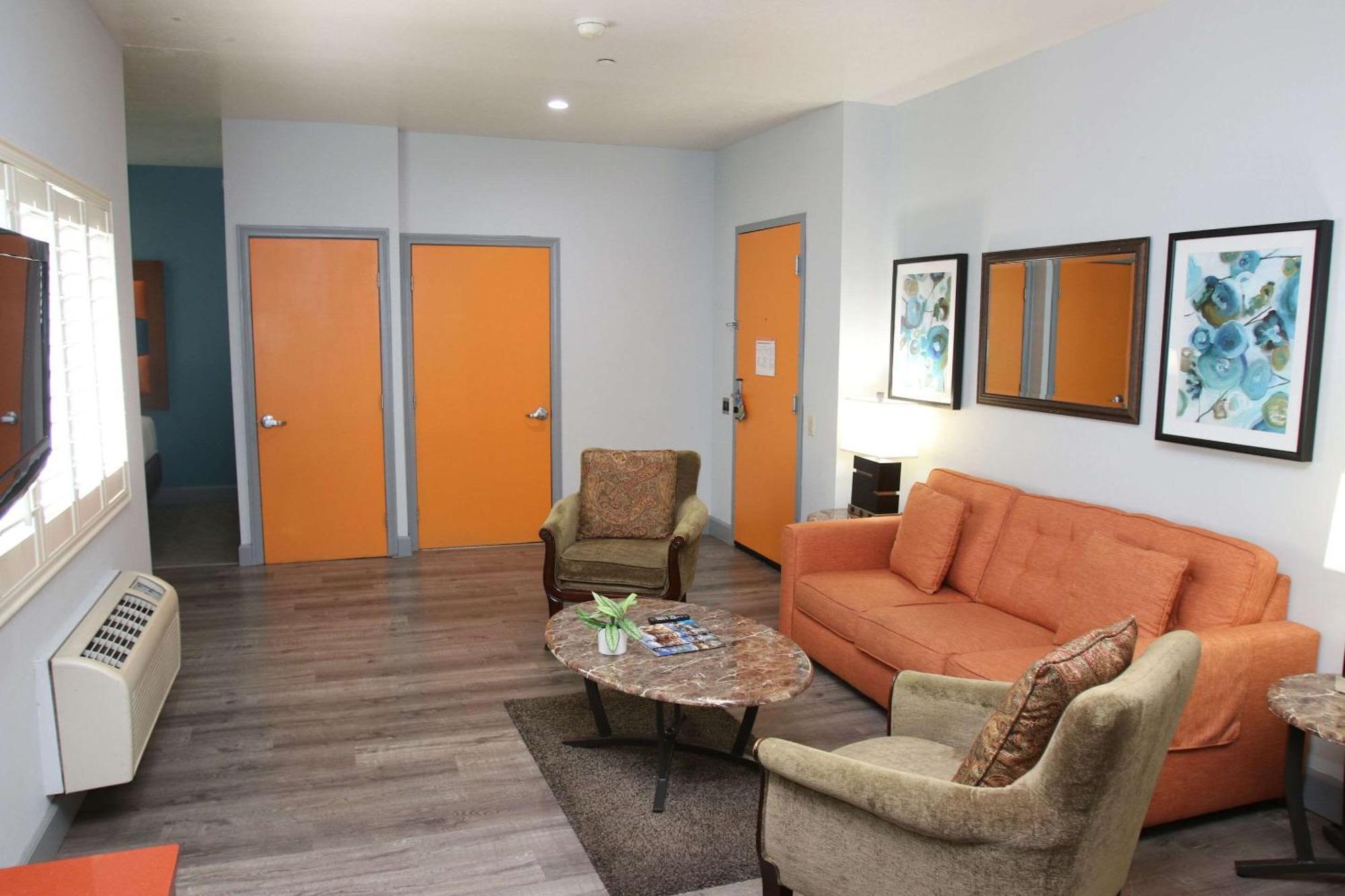 Blvd Hotel And Studios Universal-Hollywood, Ascend Hotel Collection Los Angeles Exterior foto