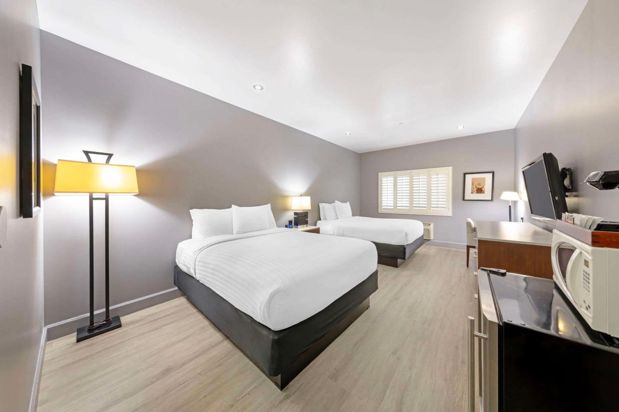 Blvd Hotel And Studios Universal-Hollywood, Ascend Hotel Collection Los Angeles Exterior foto